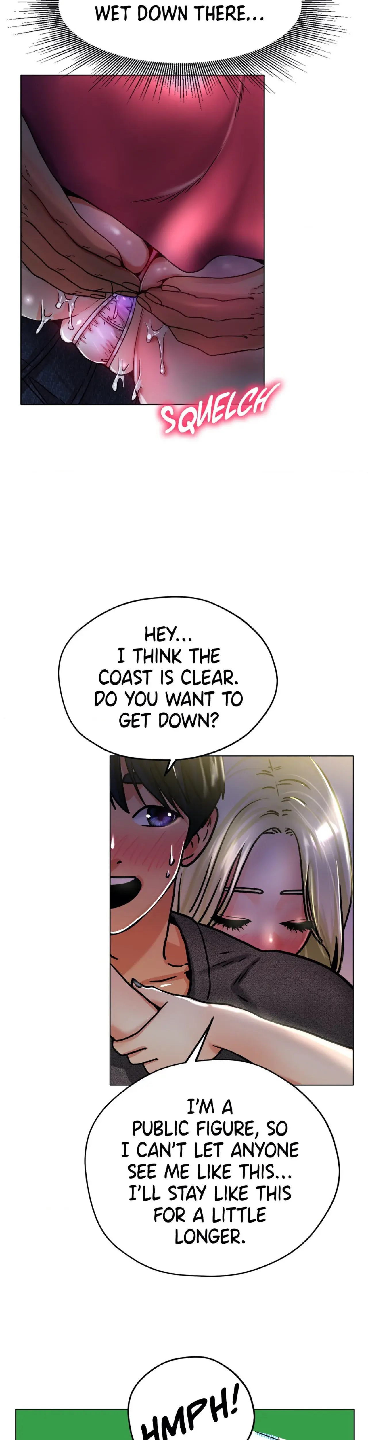 Ice Love Chapter 18 - Page 22