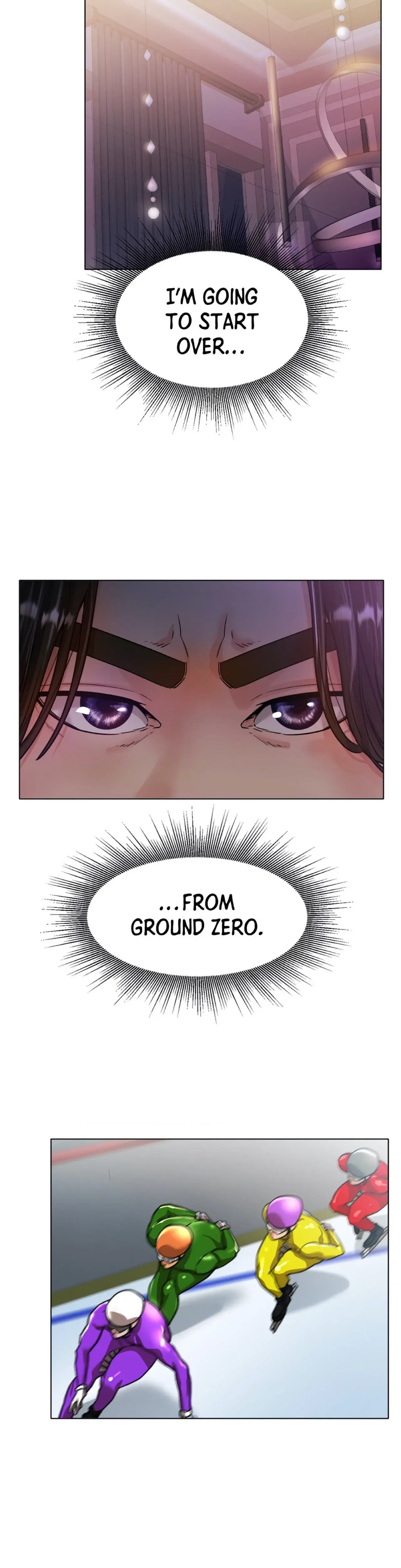 Ice Love Chapter 18 - Page 24