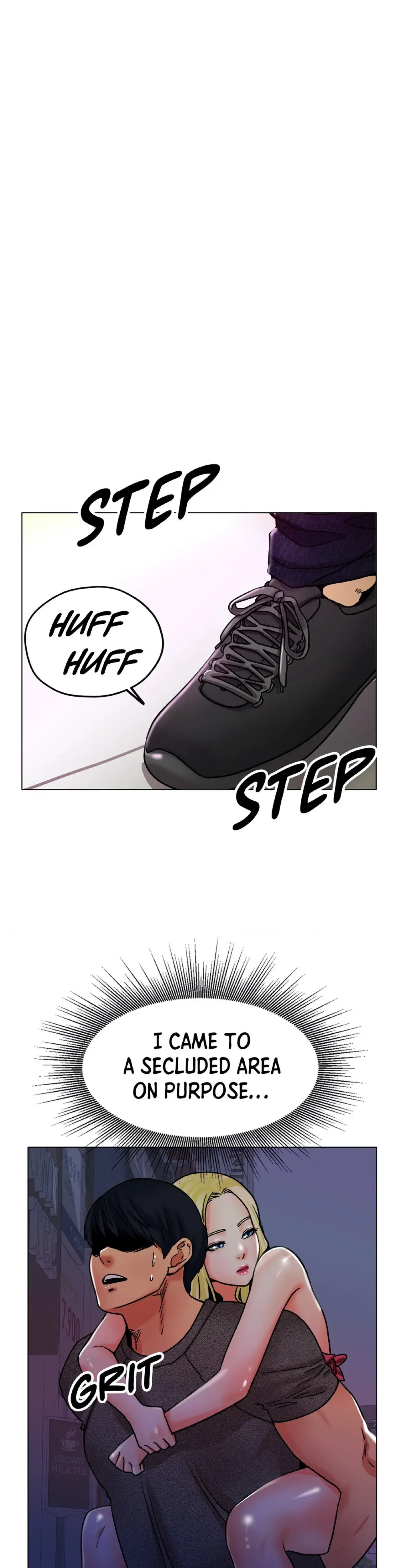 Ice Love Chapter 18 - Page 26