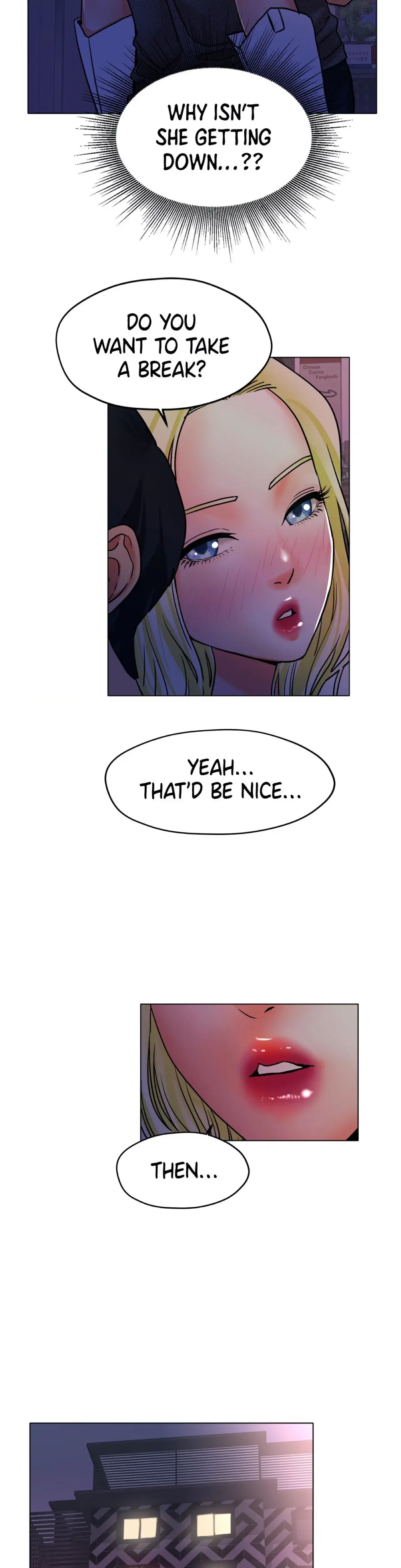 Ice Love Chapter 18 - Page 27