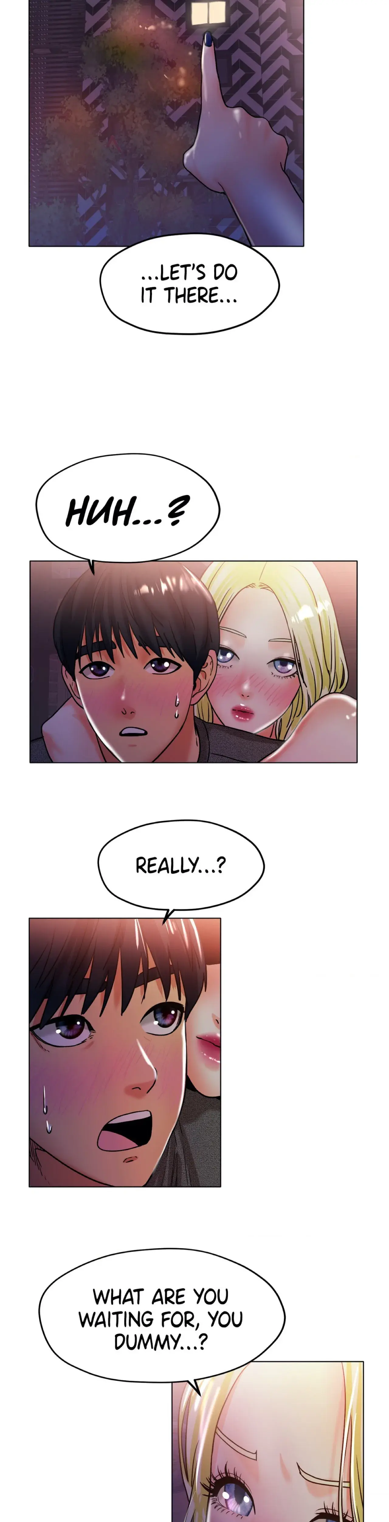 Ice Love Chapter 18 - Page 28
