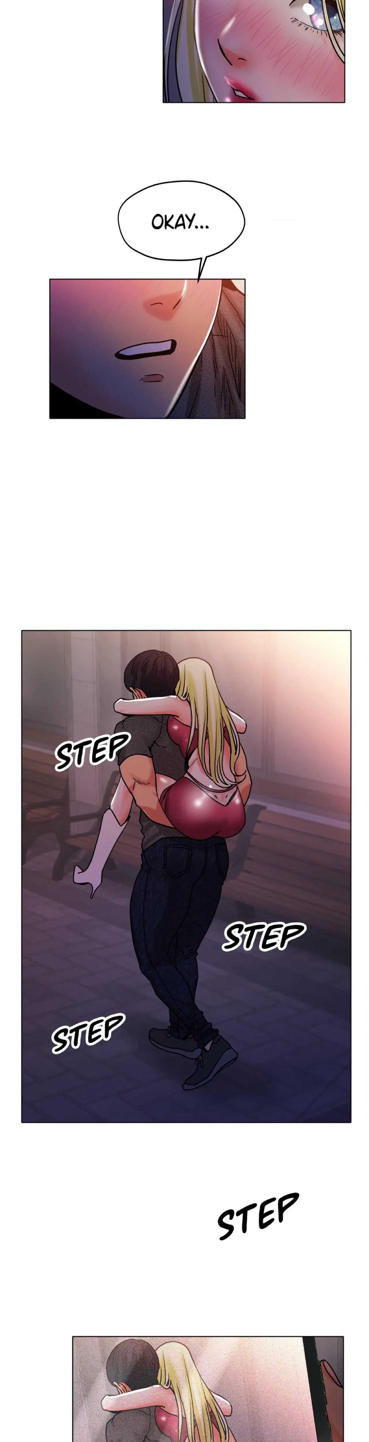 Ice Love Chapter 18 - Page 29