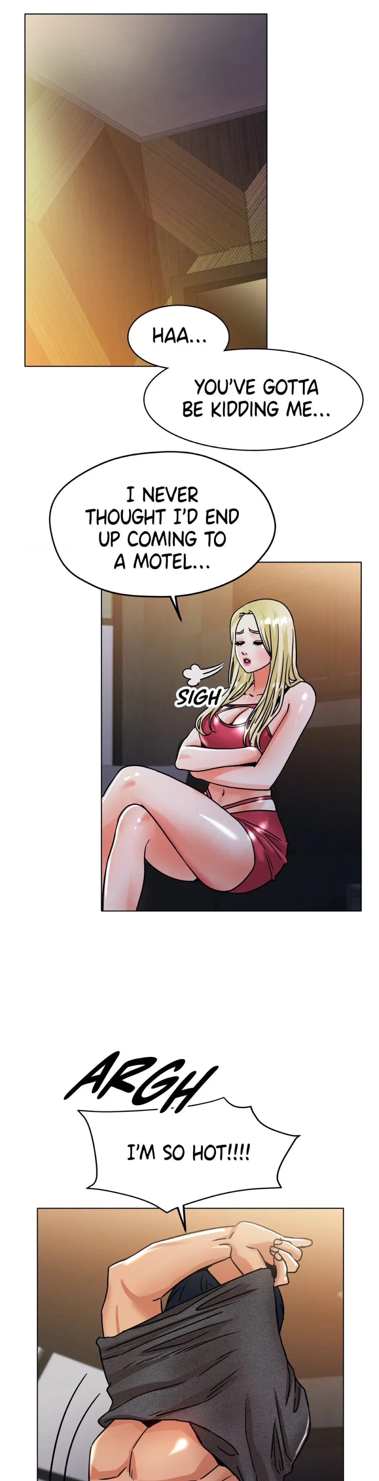 Ice Love Chapter 18 - Page 31