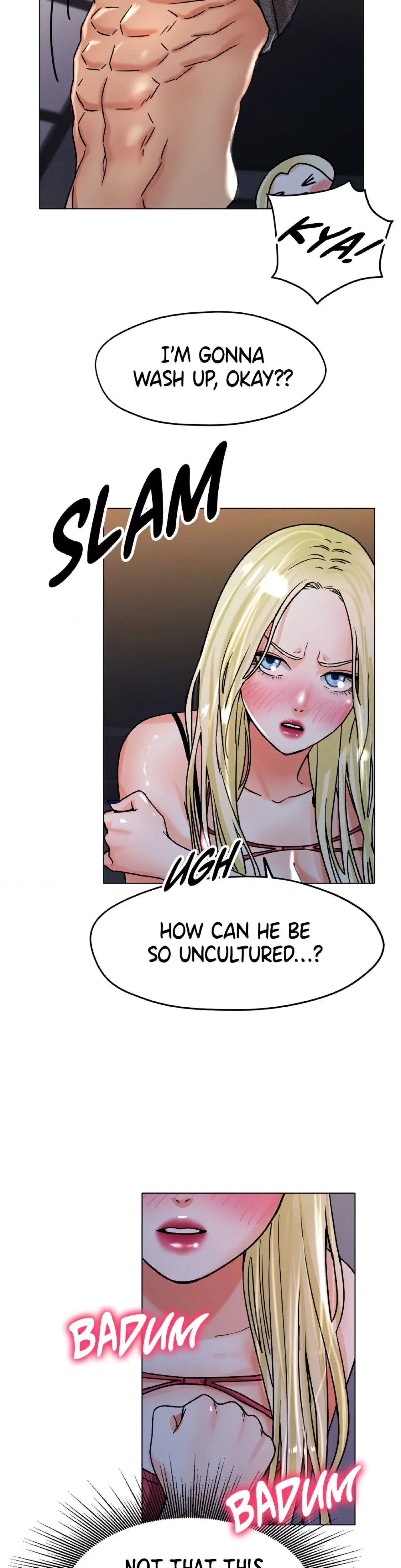 Ice Love Chapter 18 - Page 32