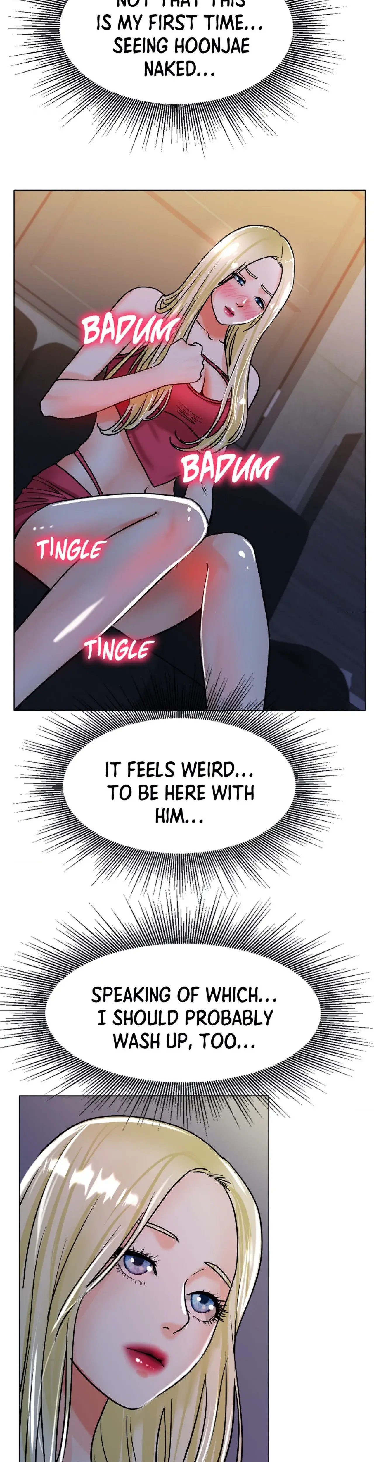 Ice Love Chapter 18 - Page 33