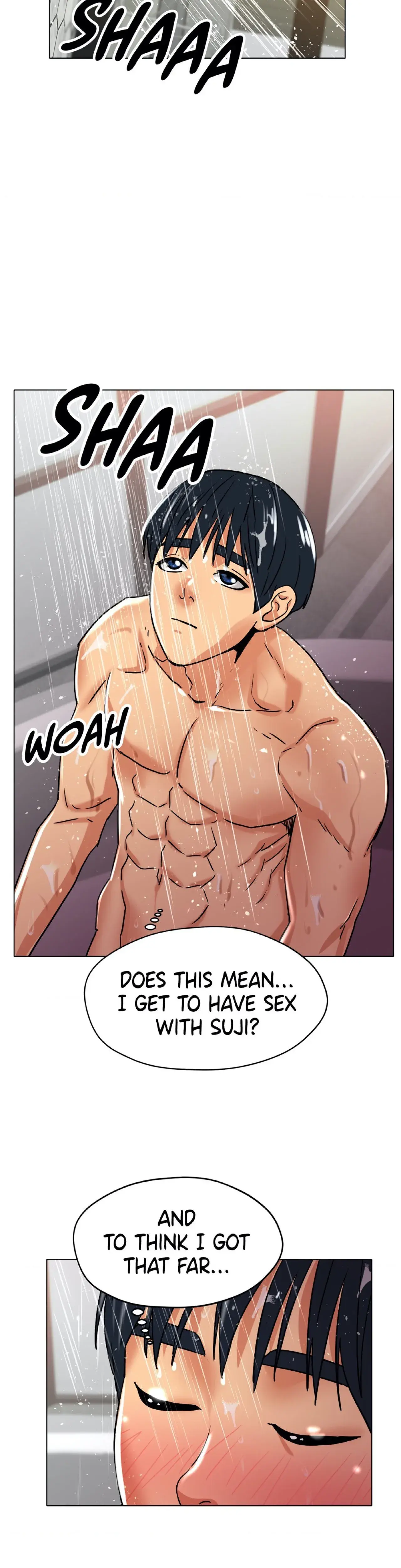 Ice Love Chapter 18 - Page 35