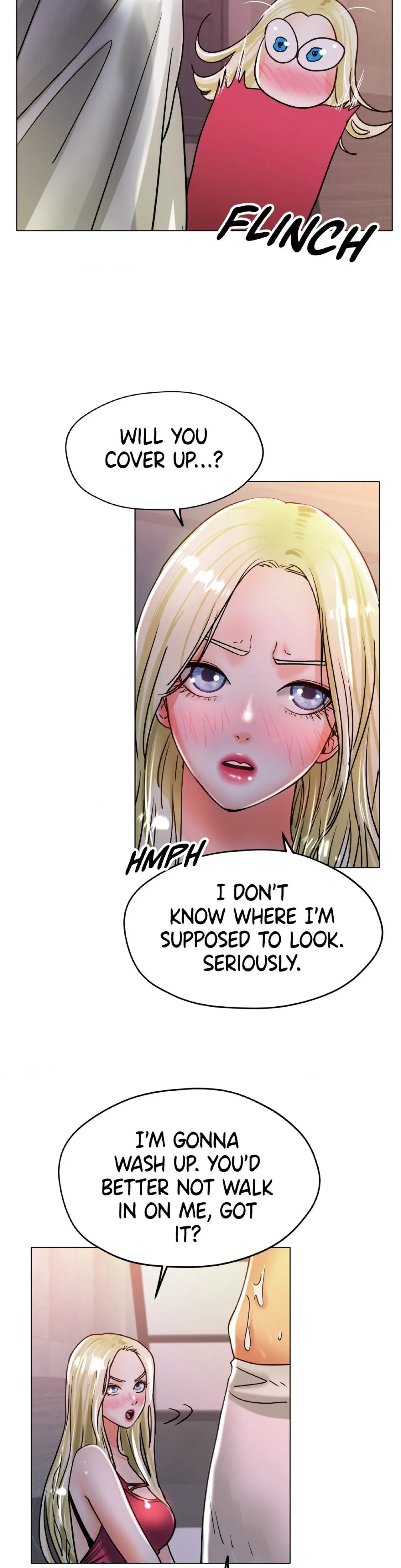 Ice Love Chapter 18 - Page 37