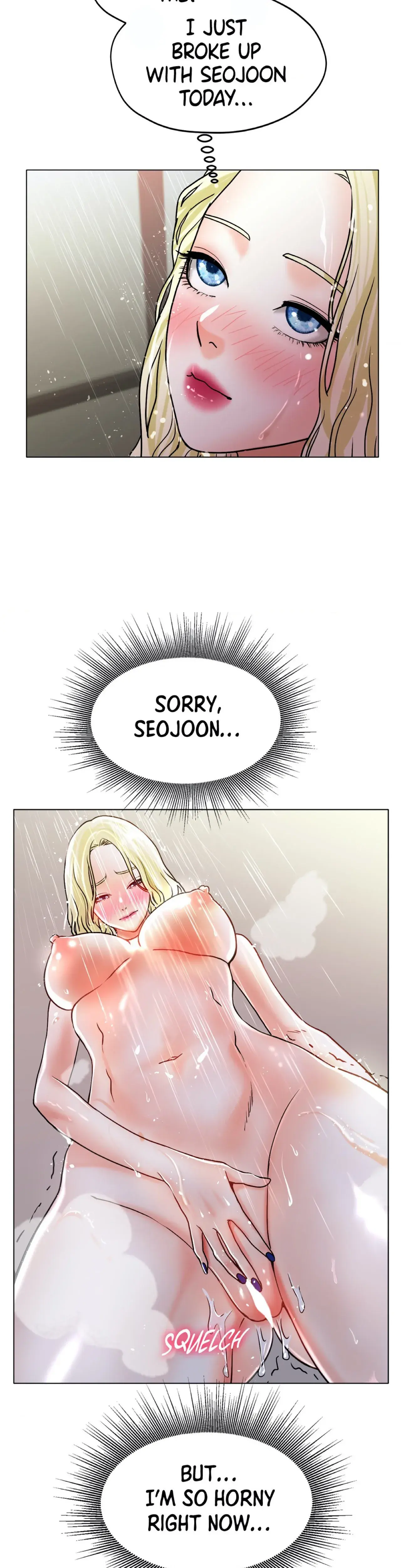 Ice Love Chapter 18 - Page 39