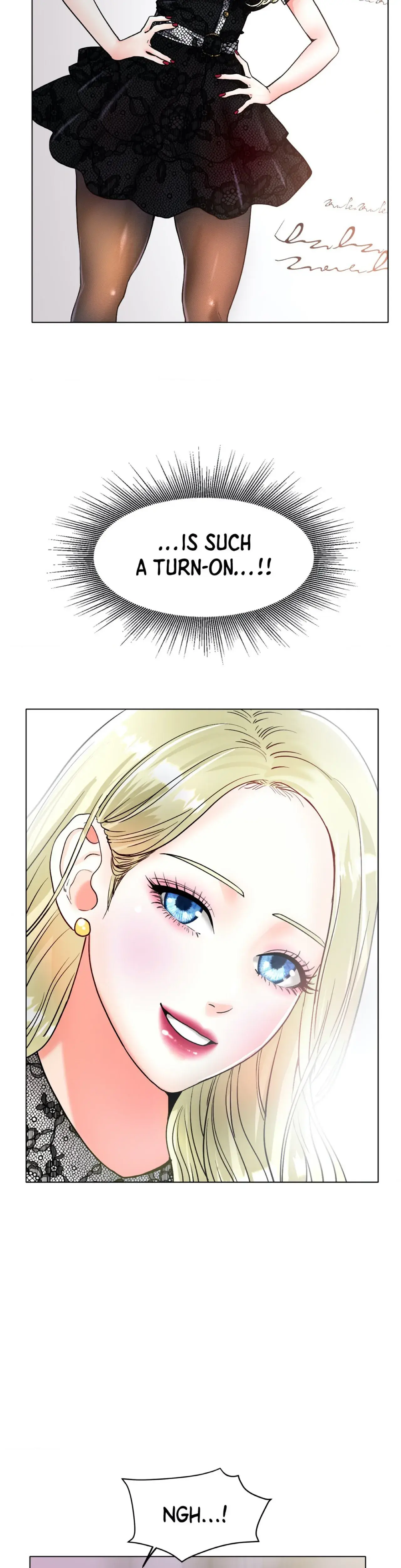 Ice Love Chapter 18 - Page 4