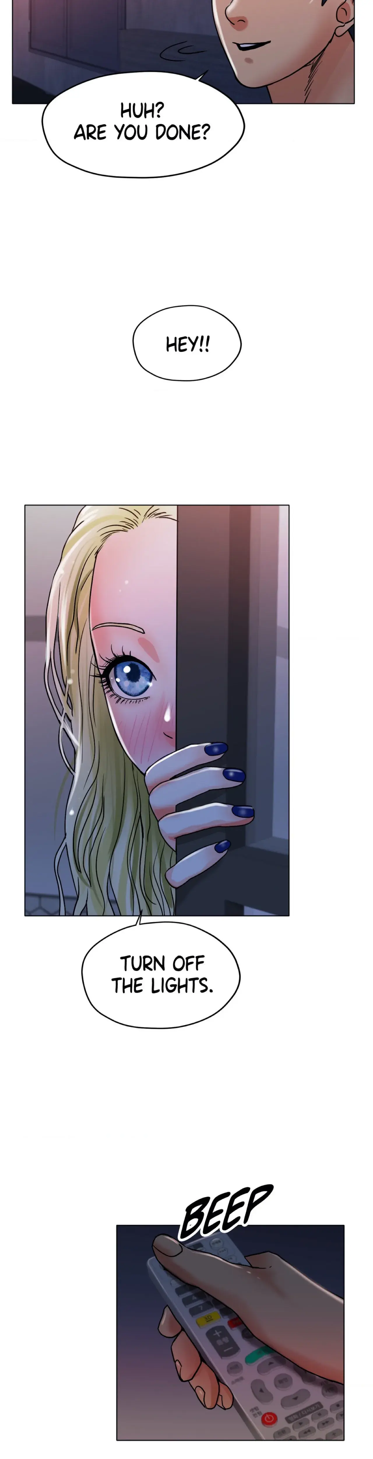Ice Love Chapter 18 - Page 41