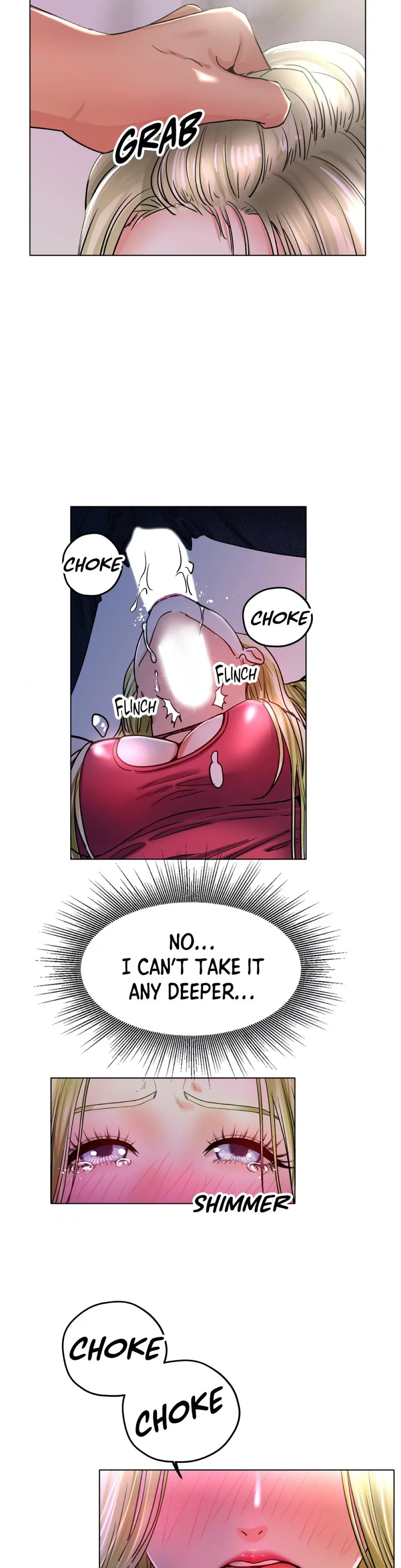 Ice Love Chapter 18 - Page 5