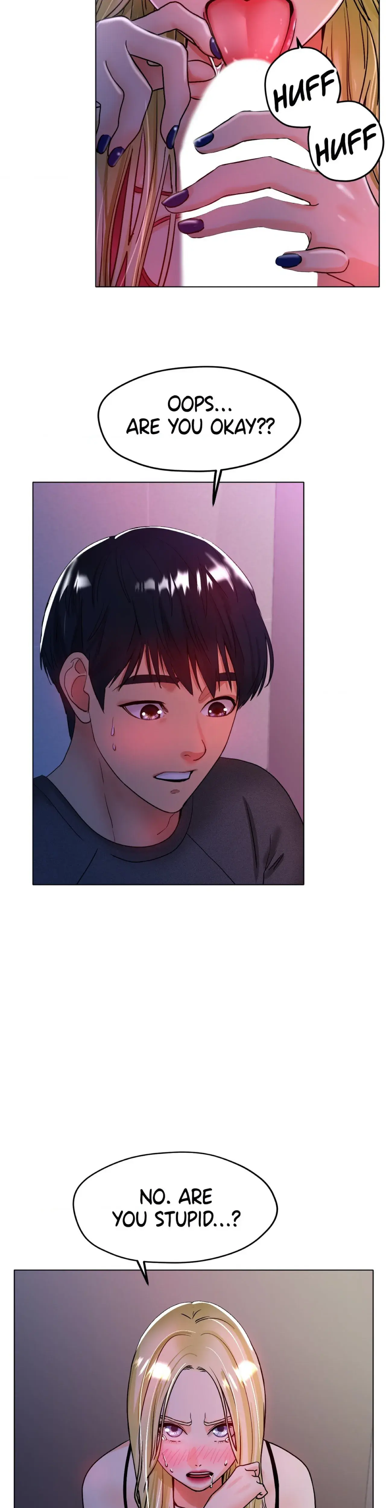 Ice Love Chapter 18 - Page 6