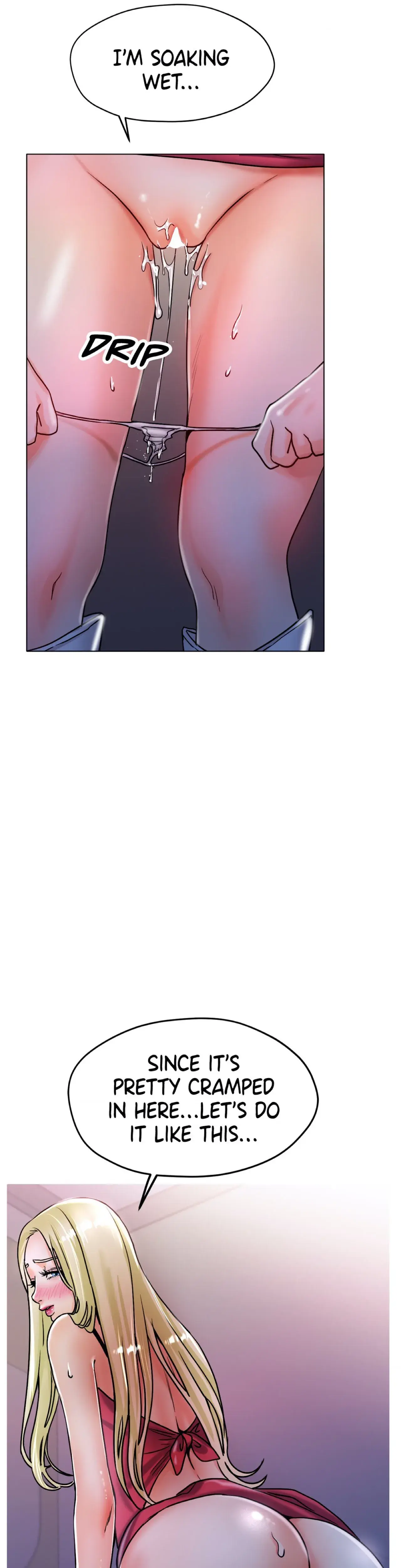 Ice Love Chapter 18 - Page 9