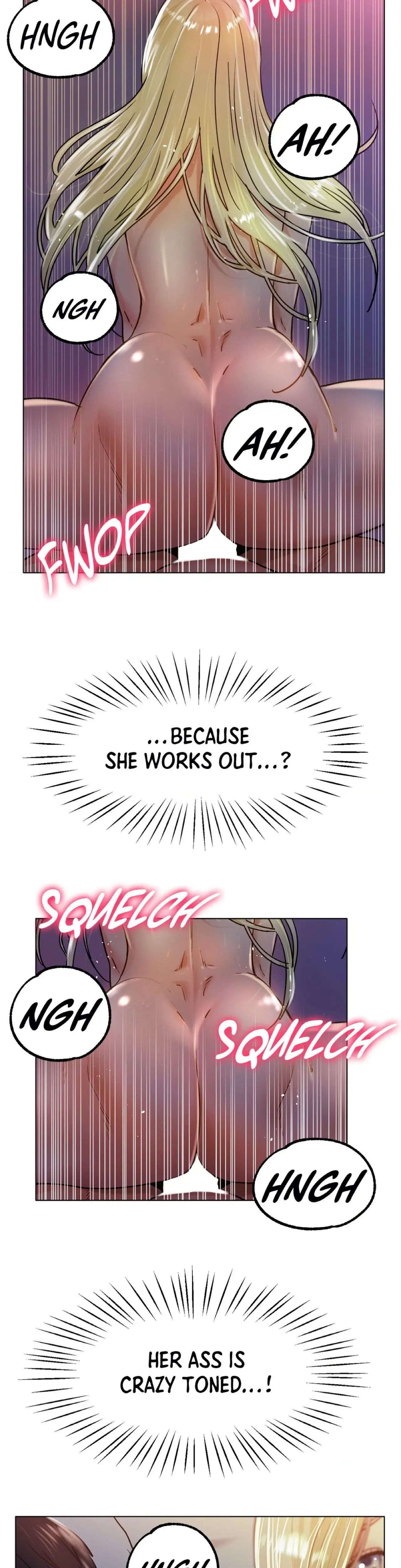 Ice Love Chapter 19 - Page 14