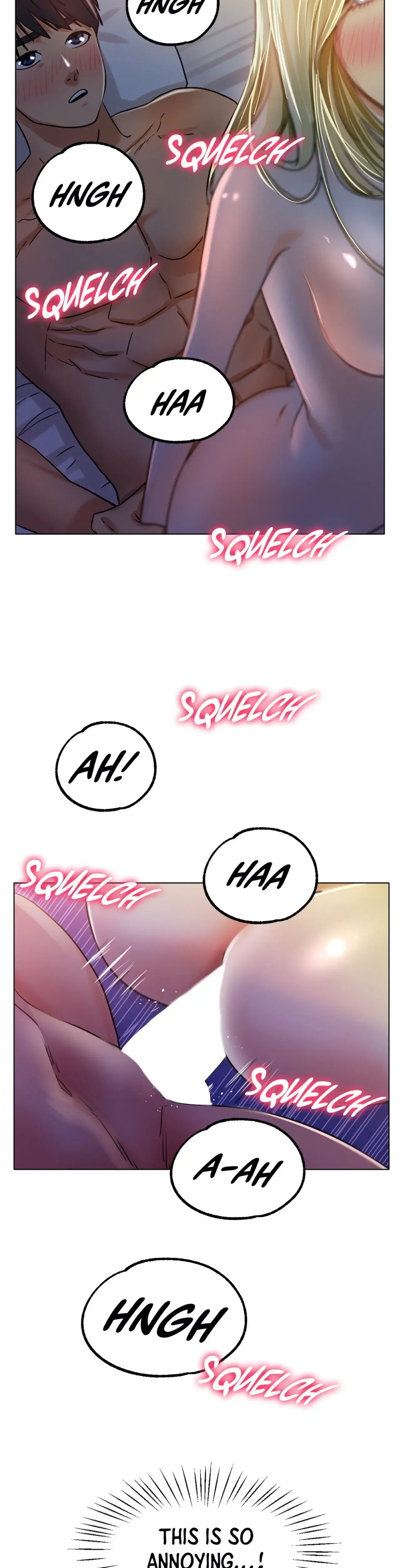 Ice Love Chapter 19 - Page 15