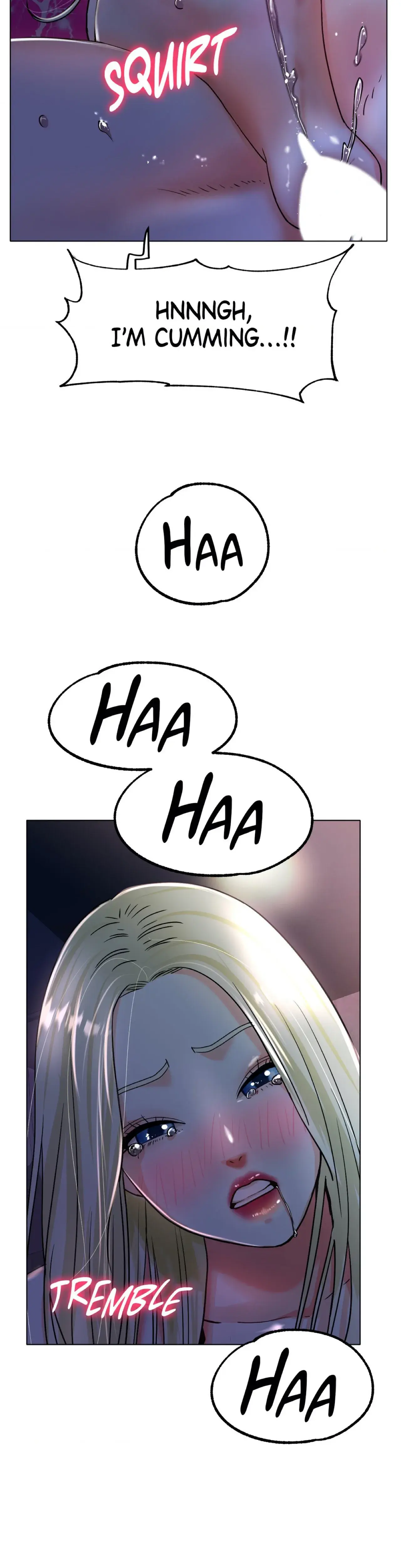 Ice Love Chapter 19 - Page 17