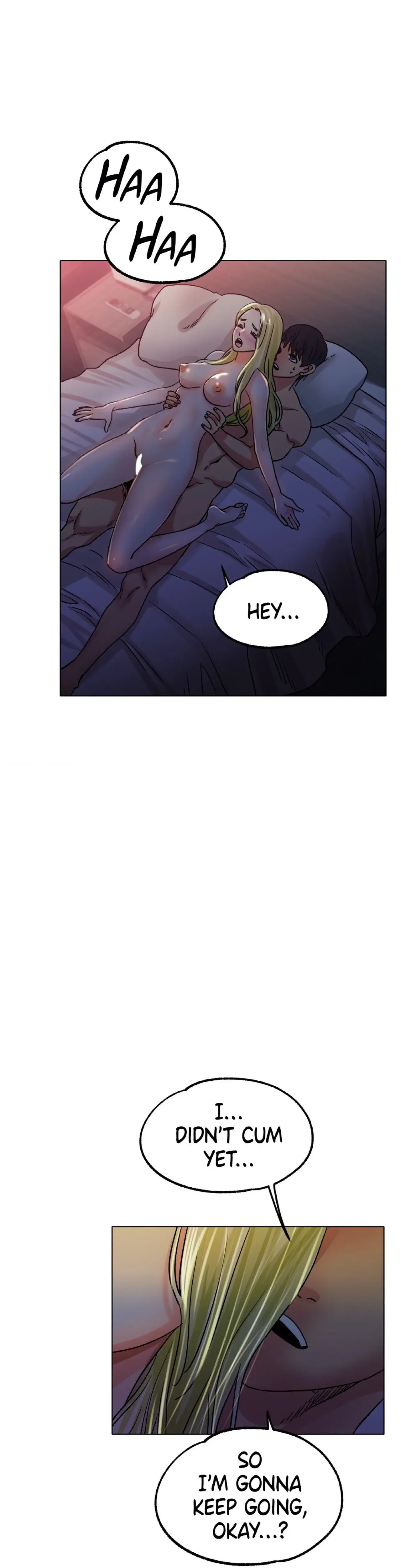 Ice Love Chapter 19 - Page 18