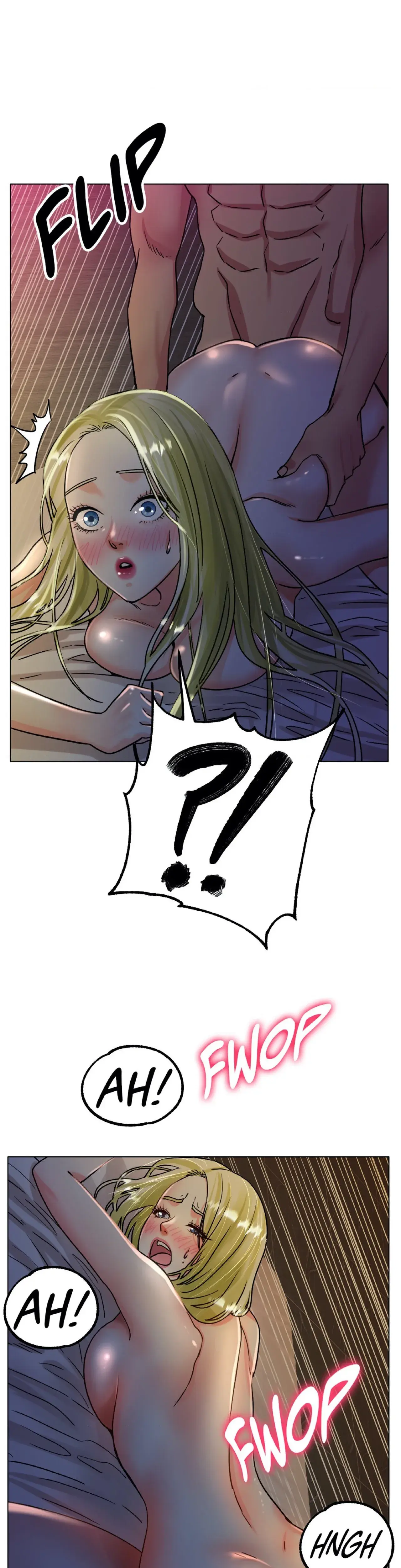 Ice Love Chapter 19 - Page 19