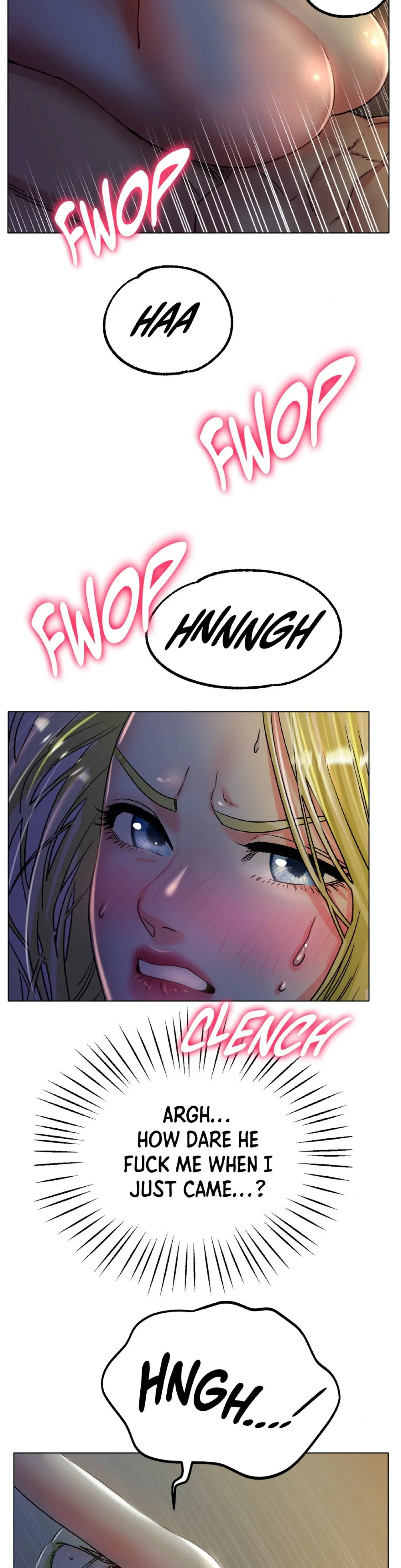 Ice Love Chapter 19 - Page 20