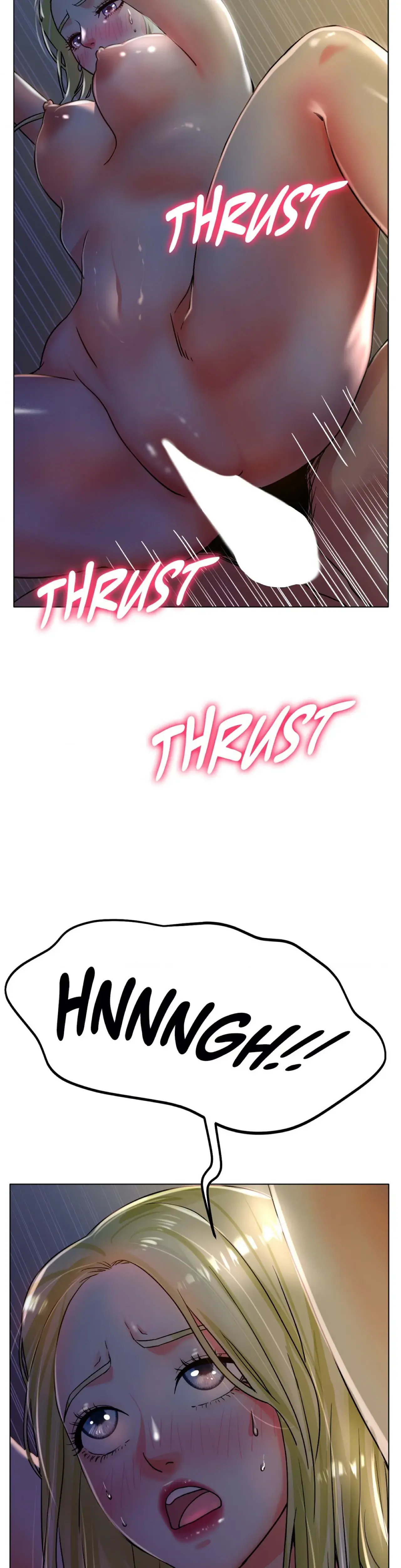 Ice Love Chapter 19 - Page 21