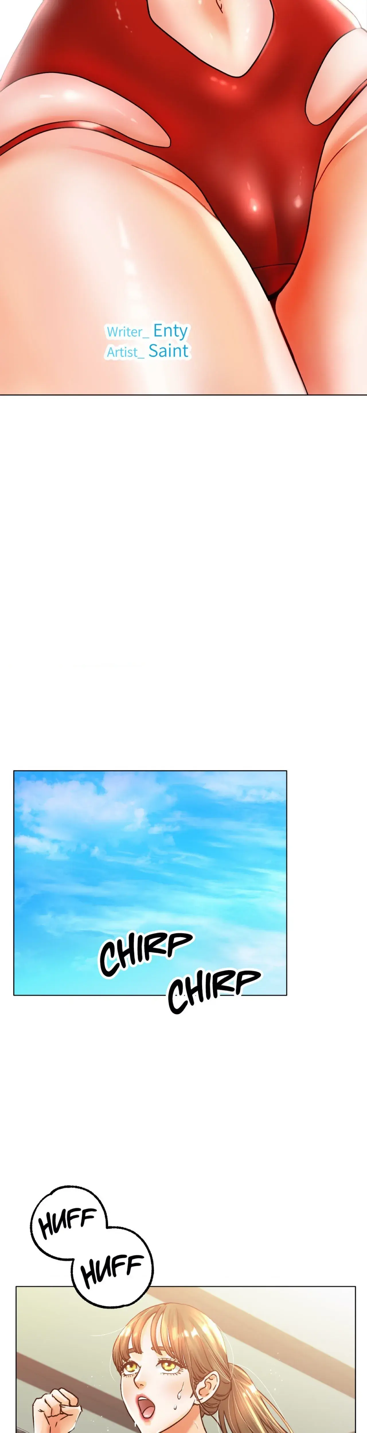 Ice Love Chapter 19 - Page 23