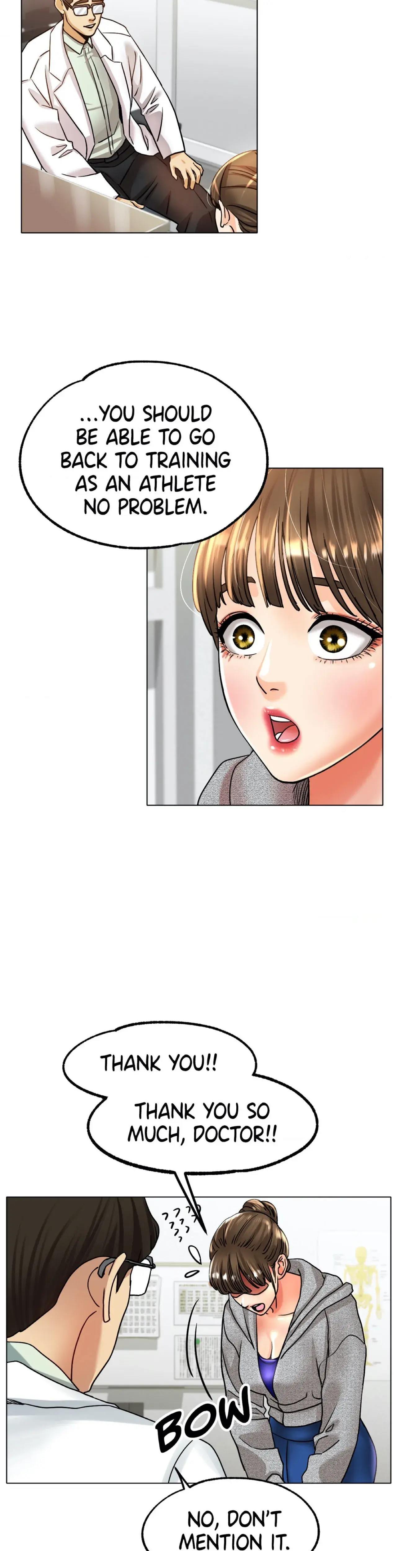 Ice Love Chapter 19 - Page 26
