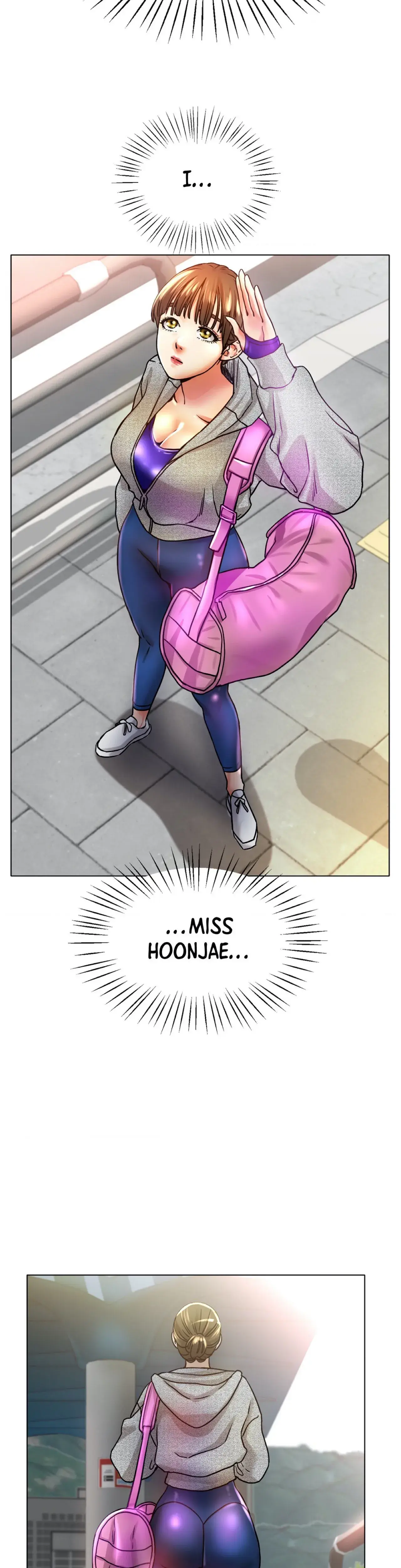 Ice Love Chapter 19 - Page 28