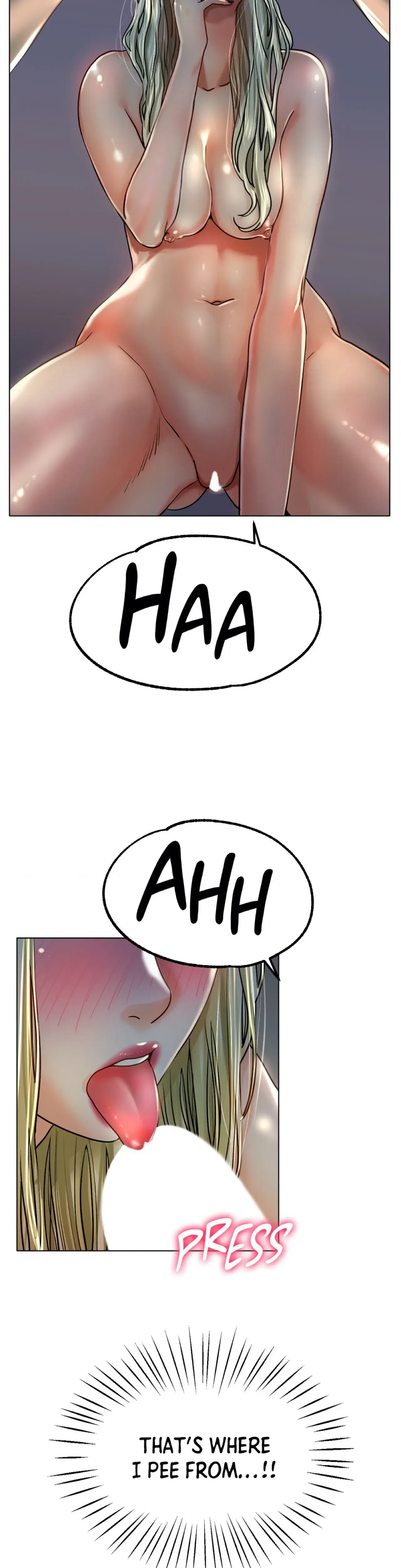 Ice Love Chapter 19 - Page 3