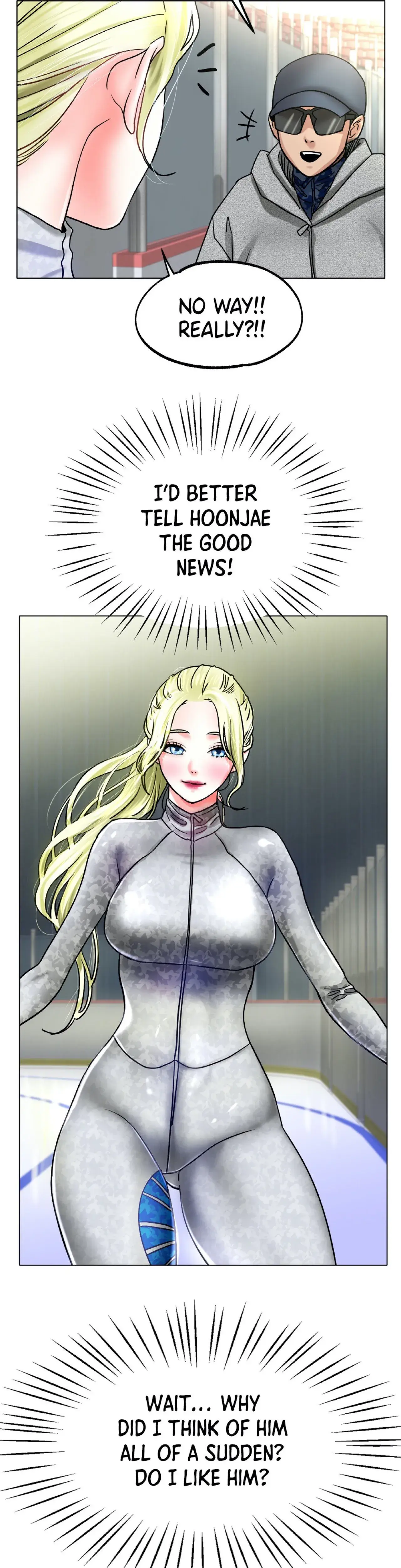 Ice Love Chapter 19 - Page 31