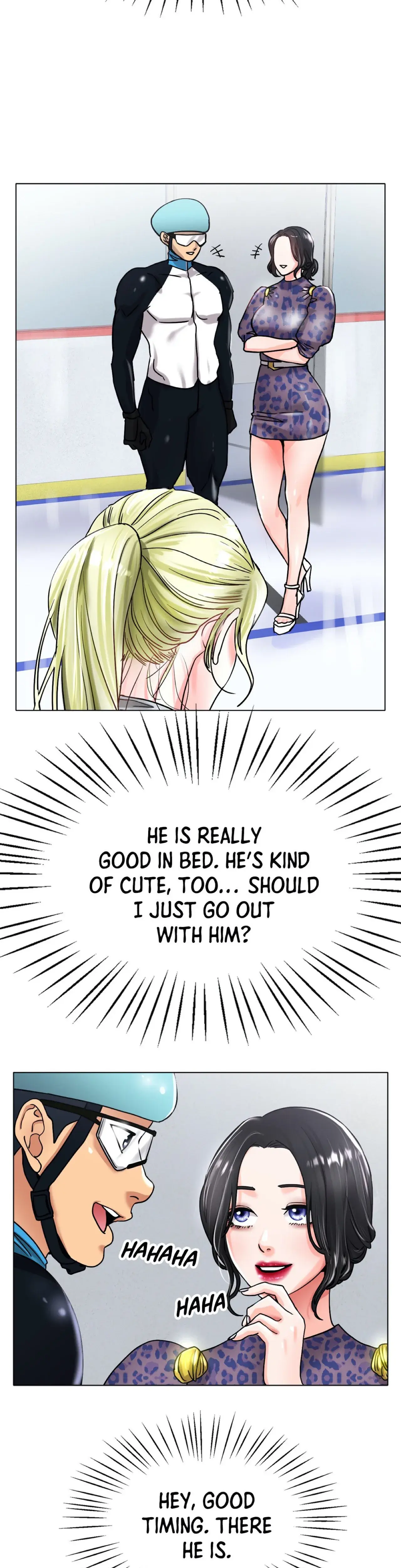 Ice Love Chapter 19 - Page 32