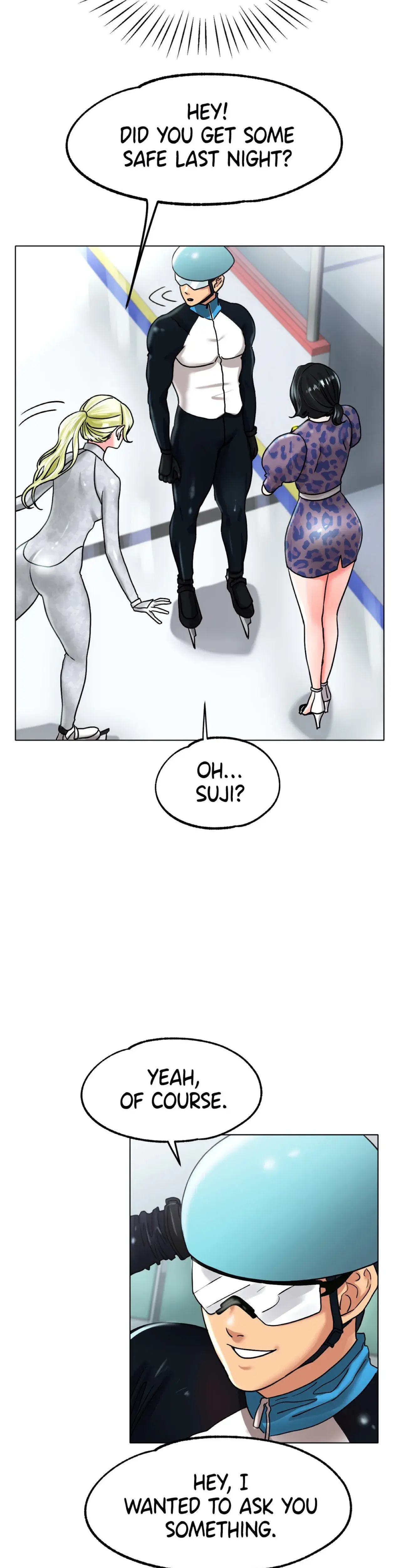 Ice Love Chapter 19 - Page 33