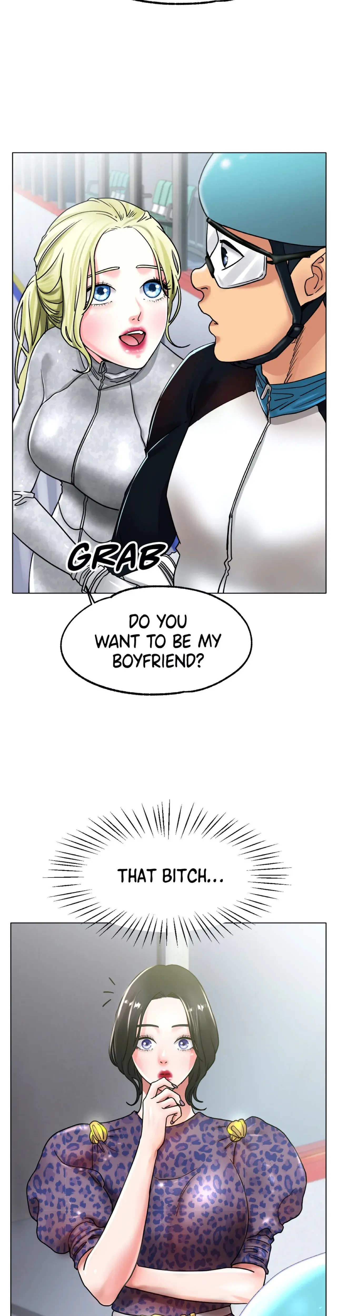 Ice Love Chapter 19 - Page 34