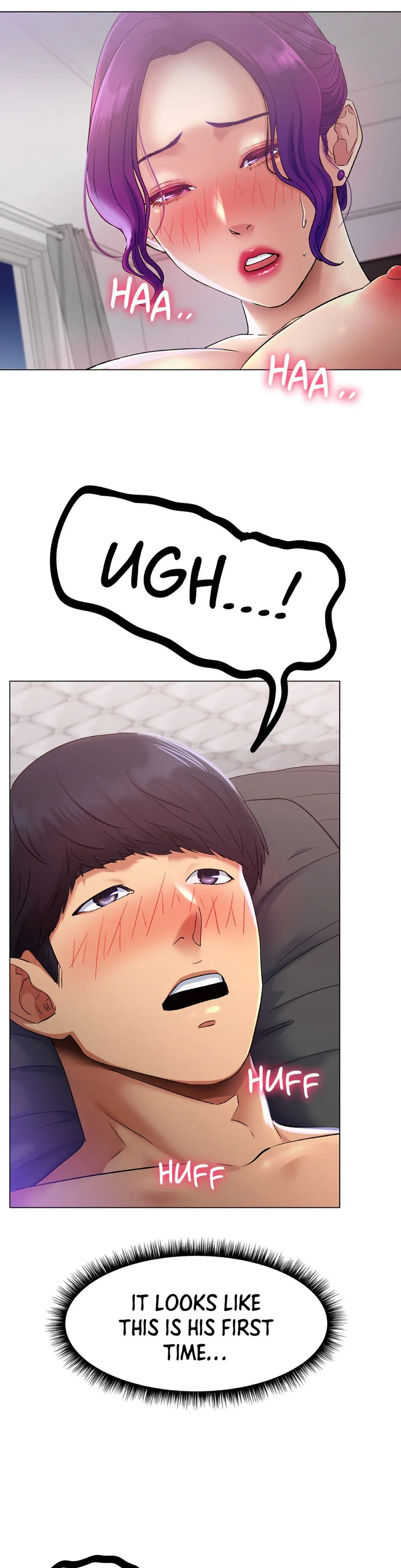 Ice Love Chapter 2 - Page 2