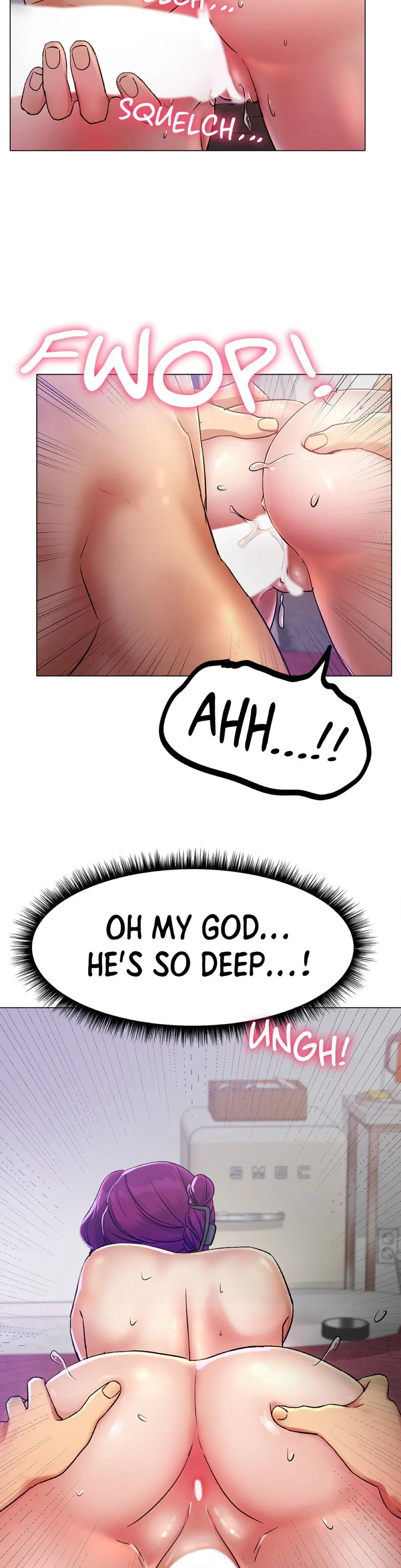 Ice Love Chapter 2 - Page 28