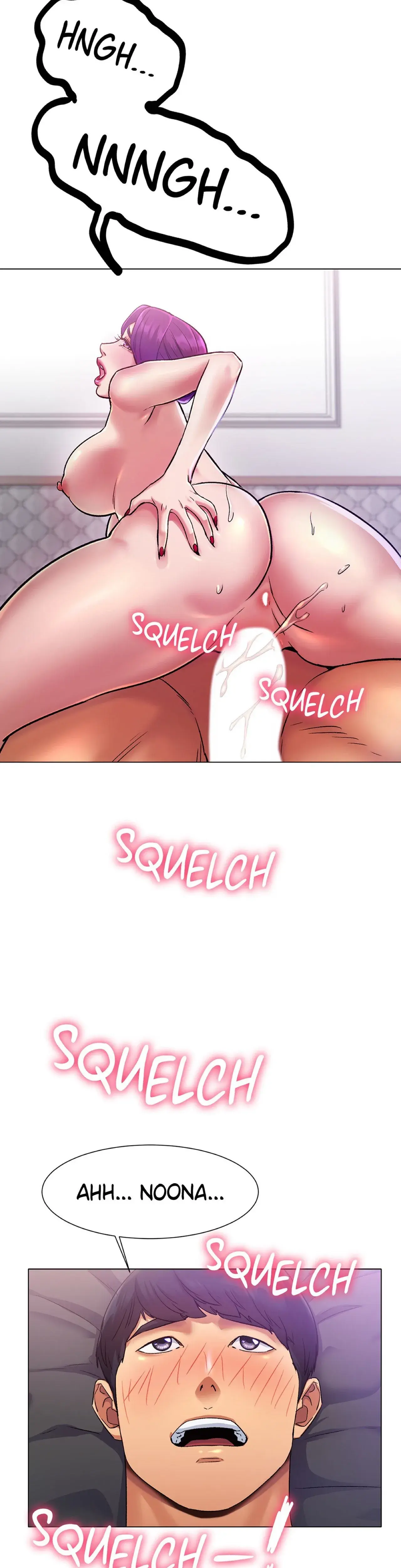 Ice Love Chapter 2 - Page 3
