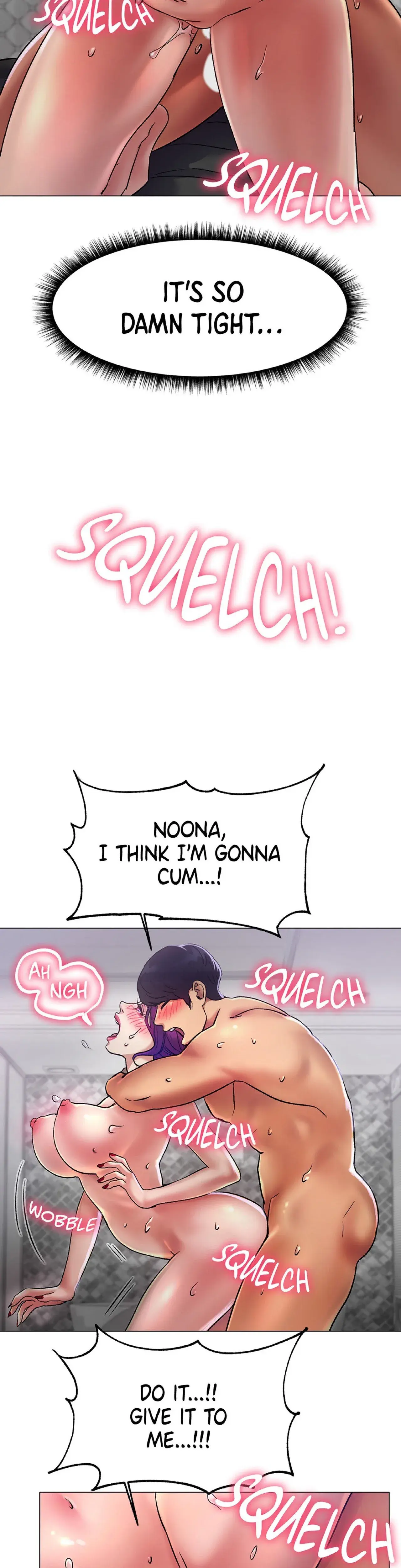 Ice Love Chapter 2 - Page 33