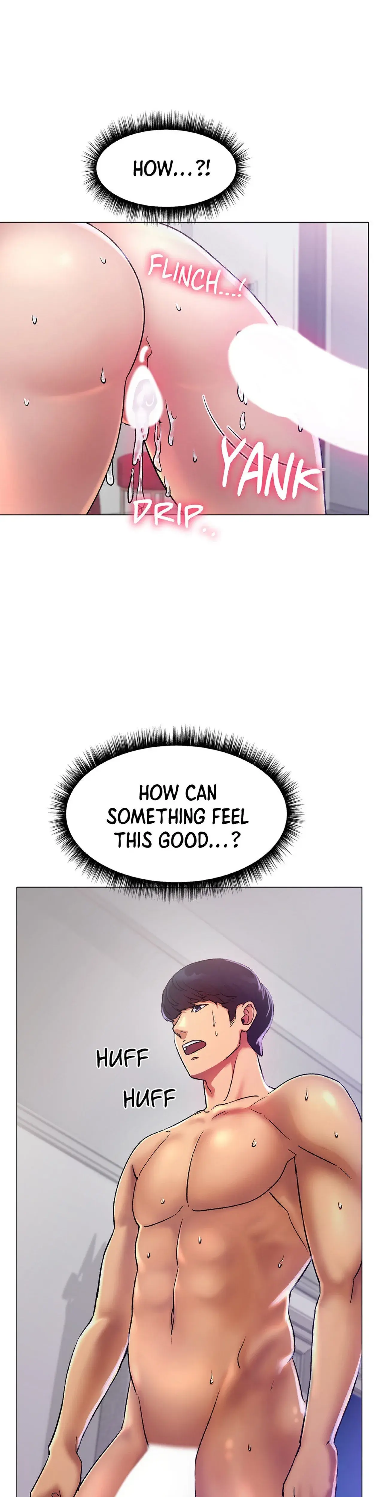 Ice Love Chapter 2 - Page 37