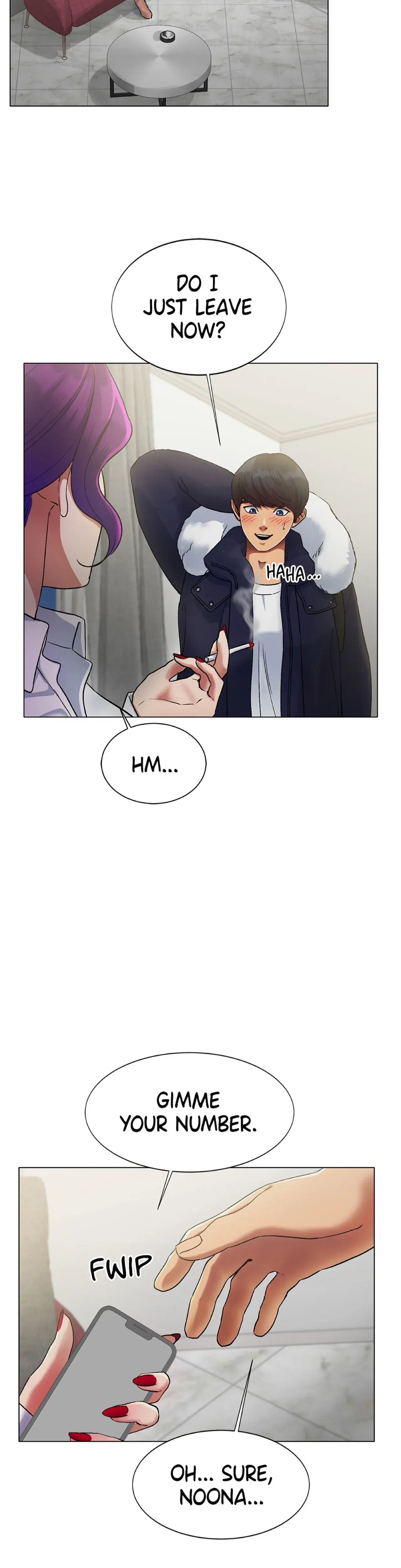 Ice Love Chapter 2 - Page 41