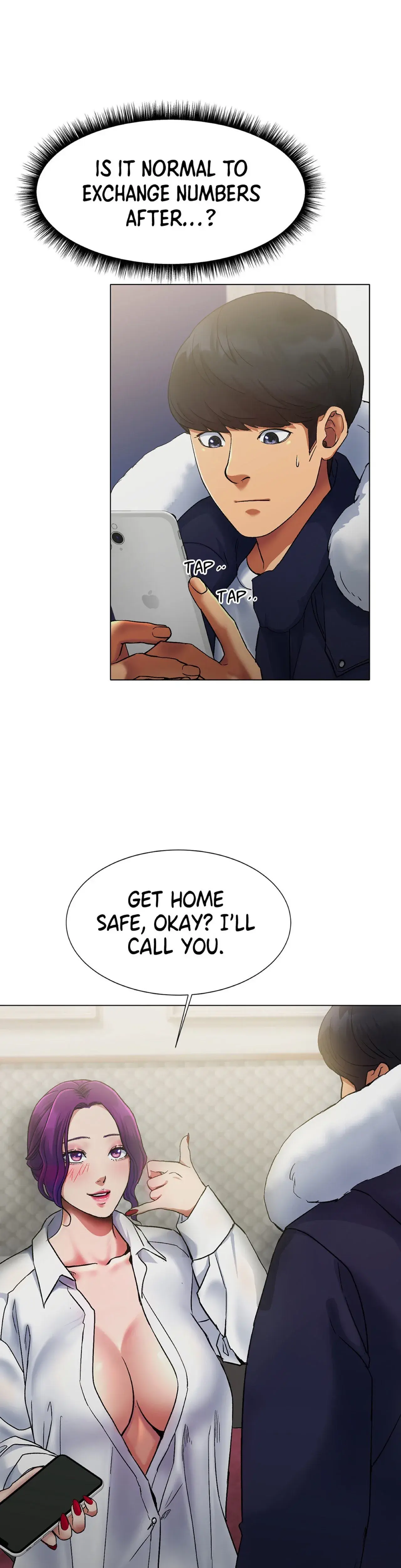 Ice Love Chapter 2 - Page 42