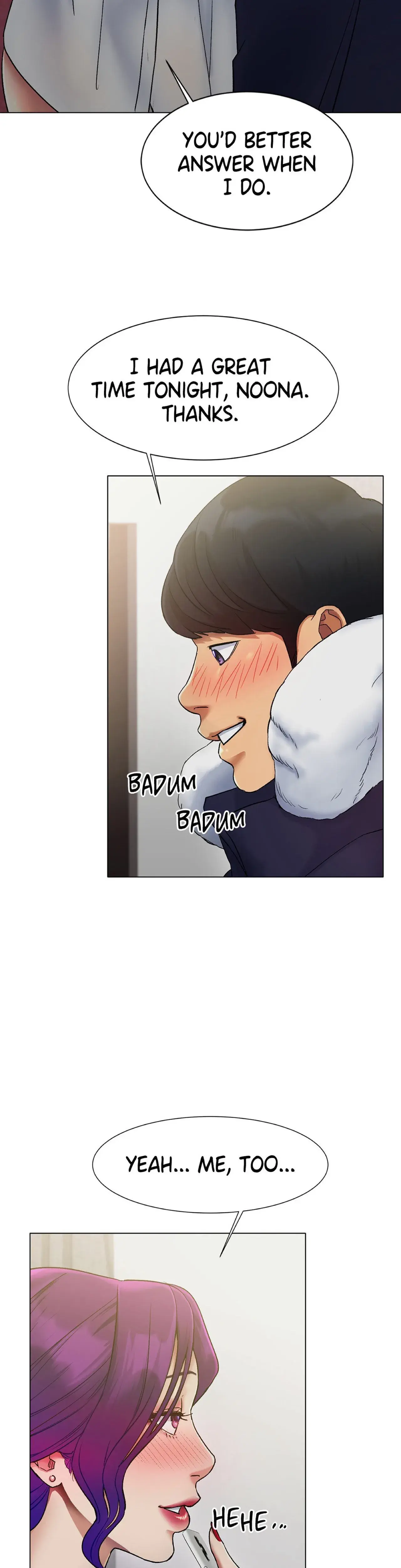 Ice Love Chapter 2 - Page 43