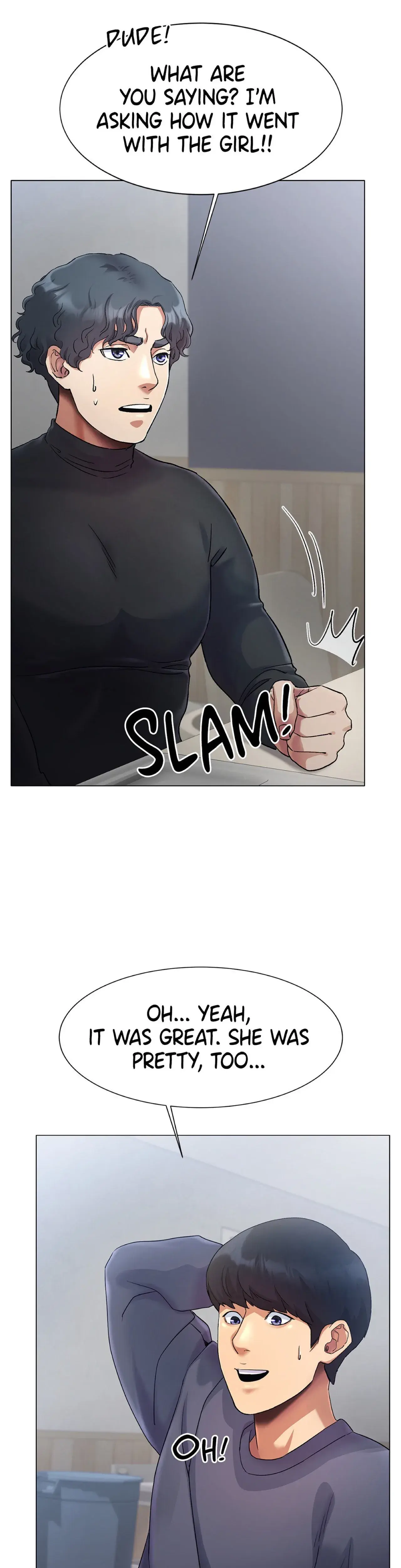 Ice Love Chapter 2 - Page 58