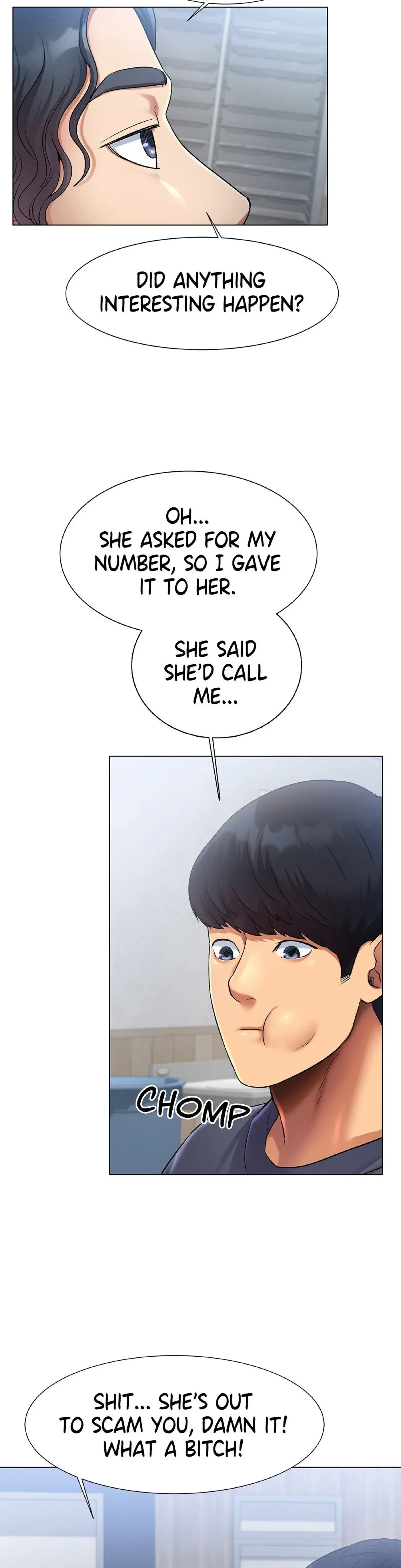 Ice Love Chapter 2 - Page 60