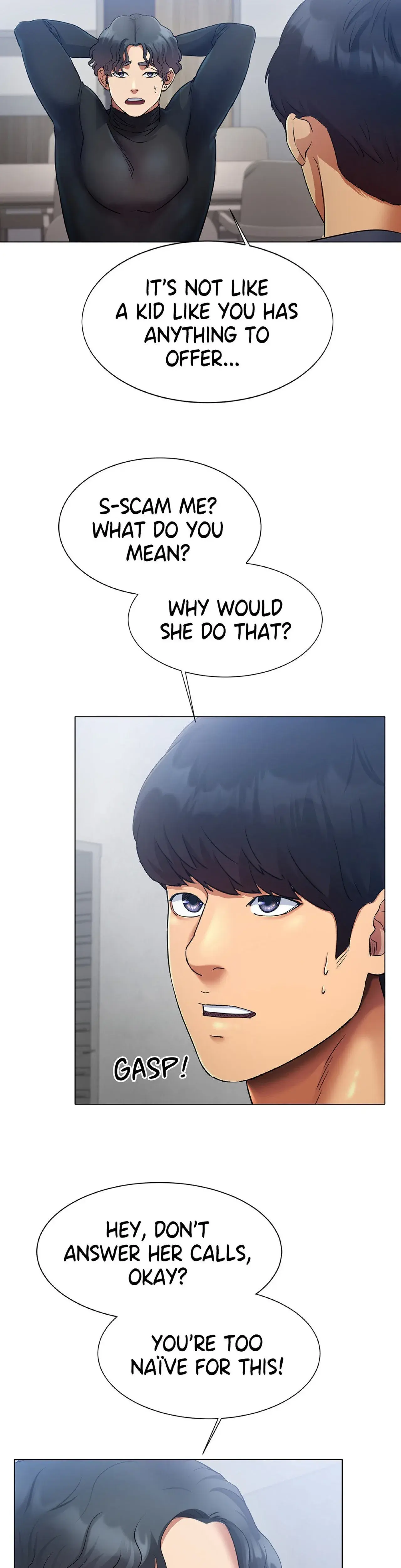 Ice Love Chapter 2 - Page 61
