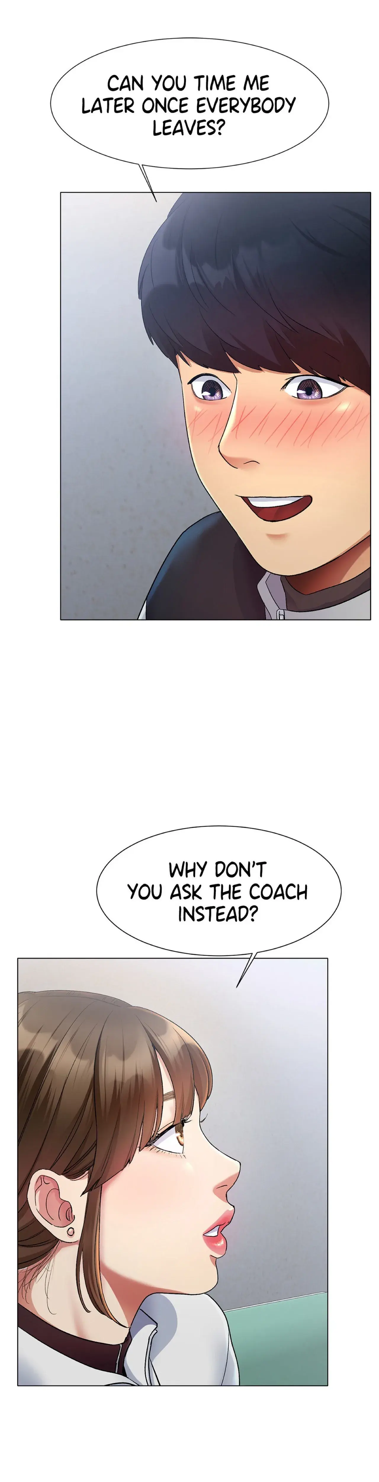 Ice Love Chapter 2 - Page 71