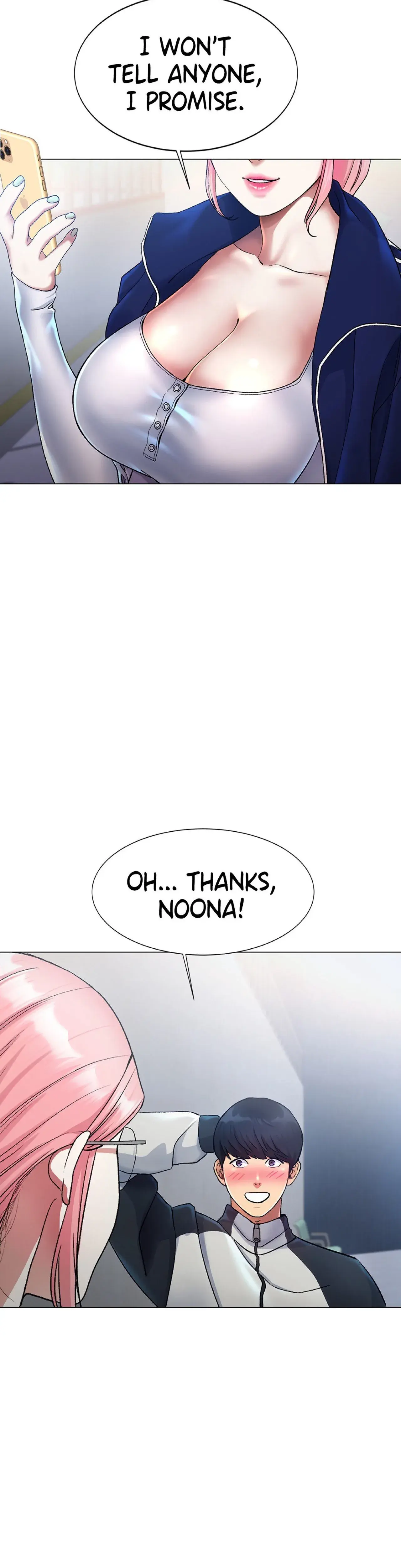 Ice Love Chapter 2 - Page 75