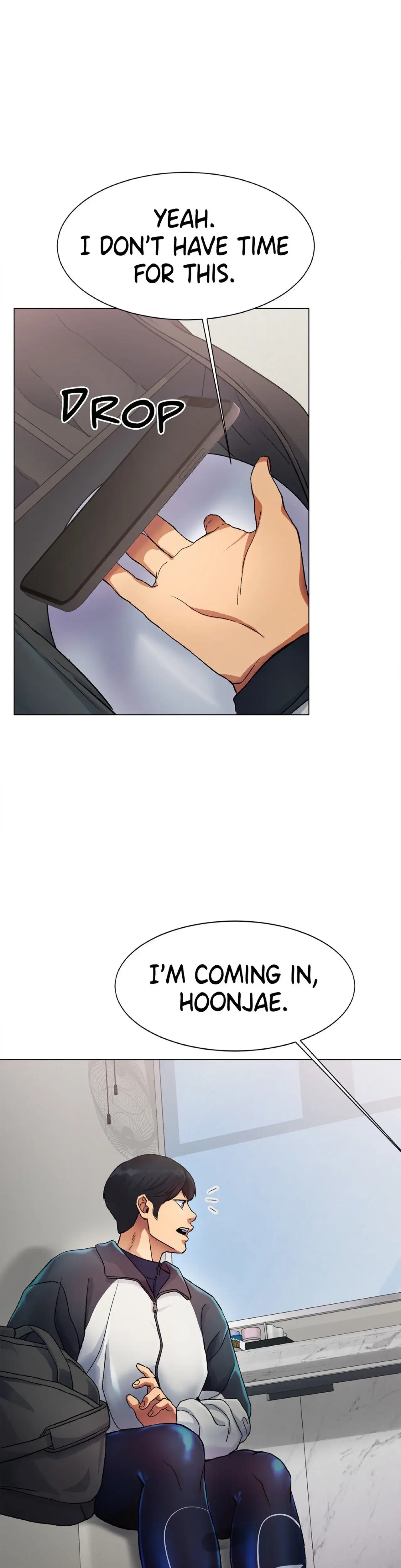 Ice Love Chapter 2 - Page 80