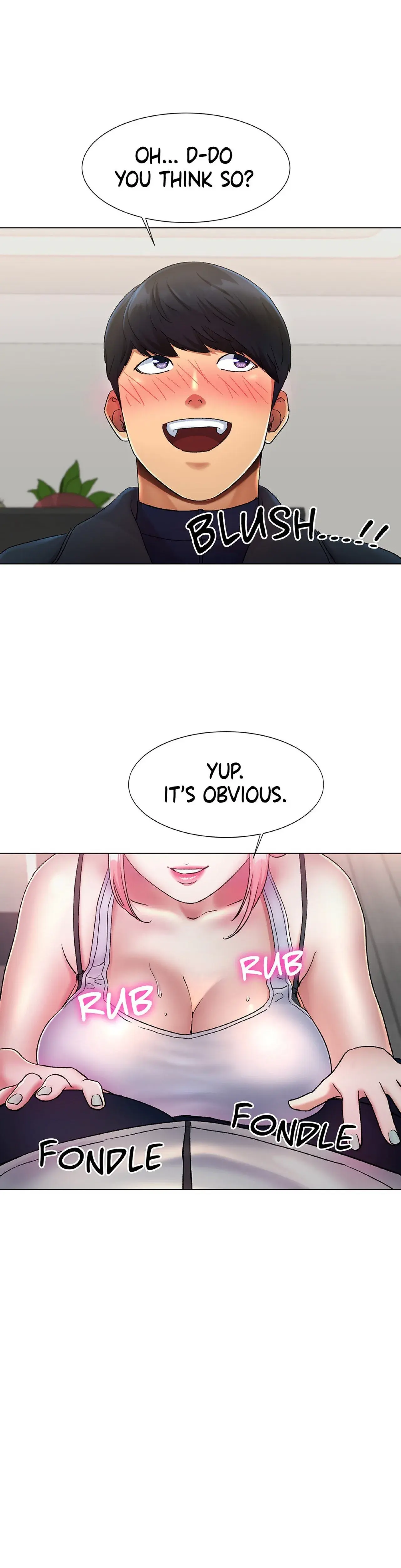 Ice Love Chapter 2 - Page 84