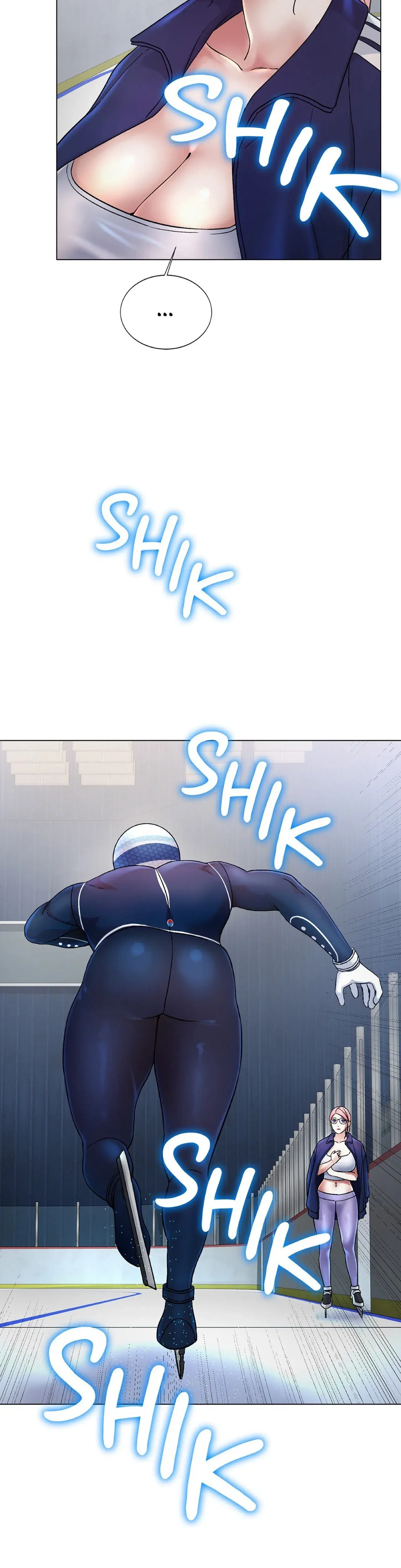 Ice Love Chapter 2 - Page 91