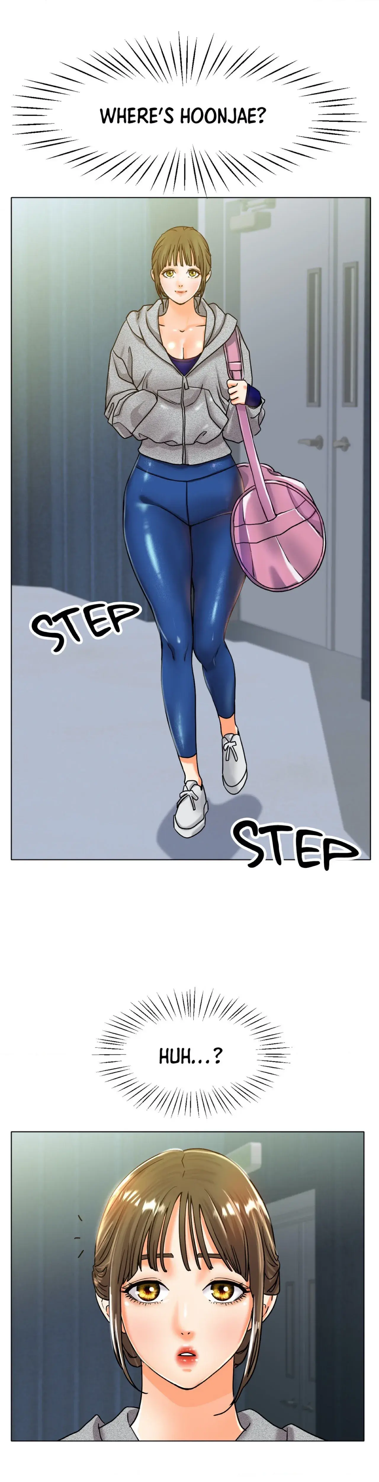Ice Love Chapter 20 - Page 1