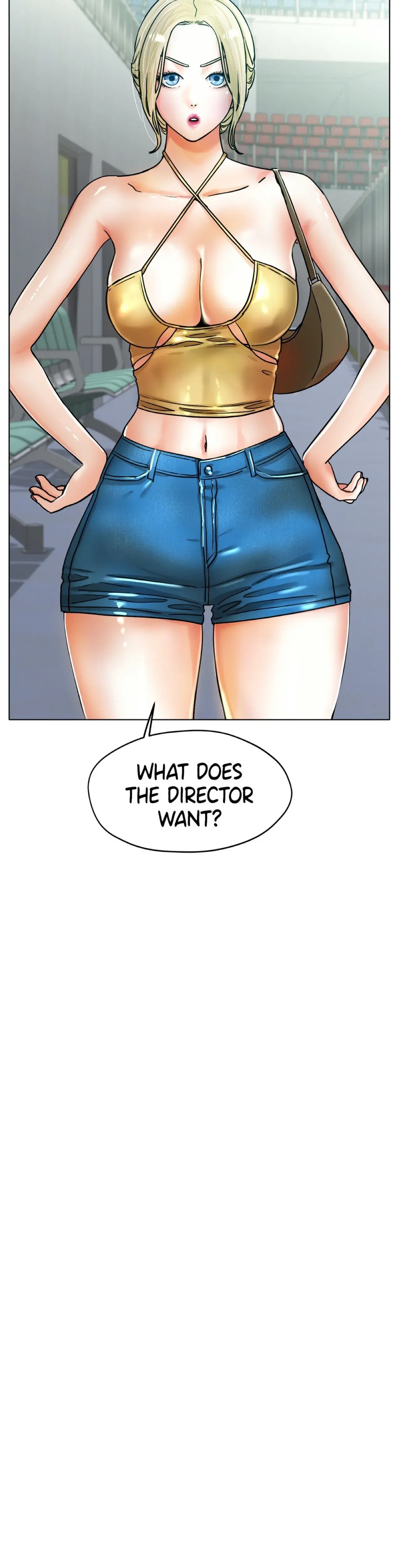Ice Love Chapter 20 - Page 11
